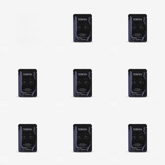 111SKIN Other - 111SKIN Celestial Black Diamond Eye Mask 8 Count